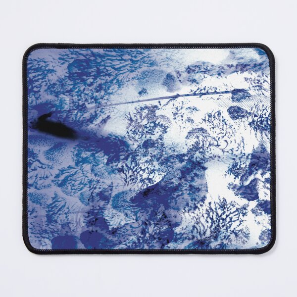 Item preview, The Ocean Under the Microscope | Microscopic Marine Life Illustration designed and sold by Micro-cosmos.