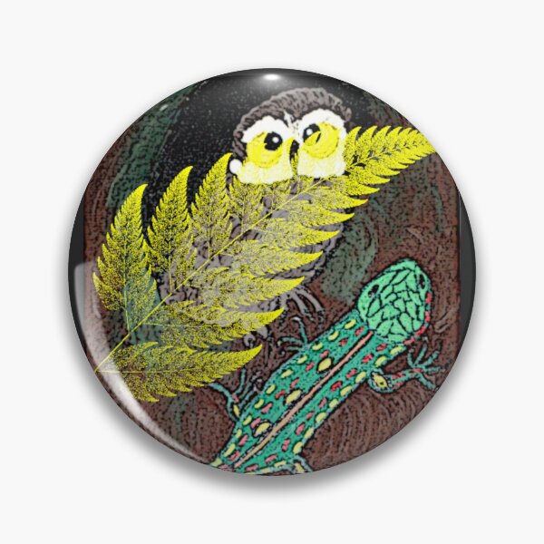 Item preview, Owl 62 designed and sold by Gluecknika.