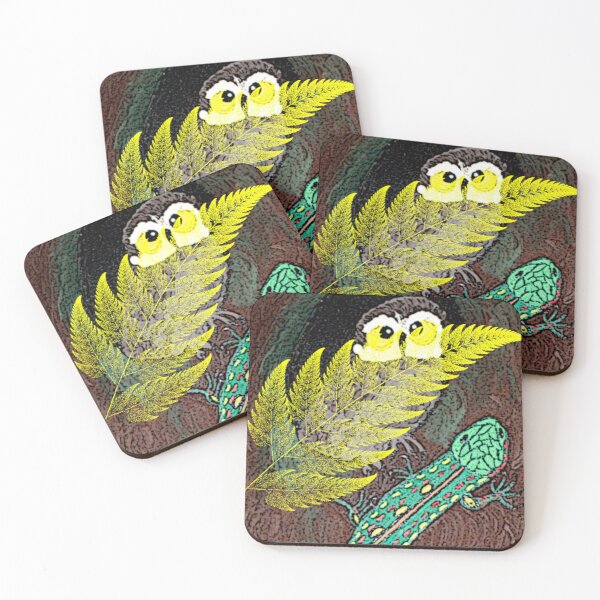Item preview, Owl 62 designed and sold by Gluecknika.