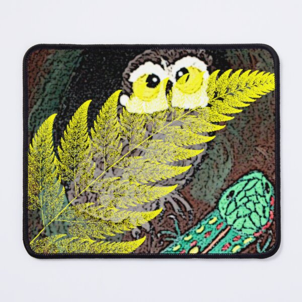 Item preview, Owl 62 designed and sold by Gluecknika.