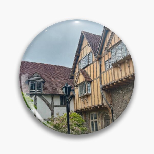 Item preview, Historic Timber-Framed Buildings in Winchester, Hampshire designed and sold by ThatSurreyLife.