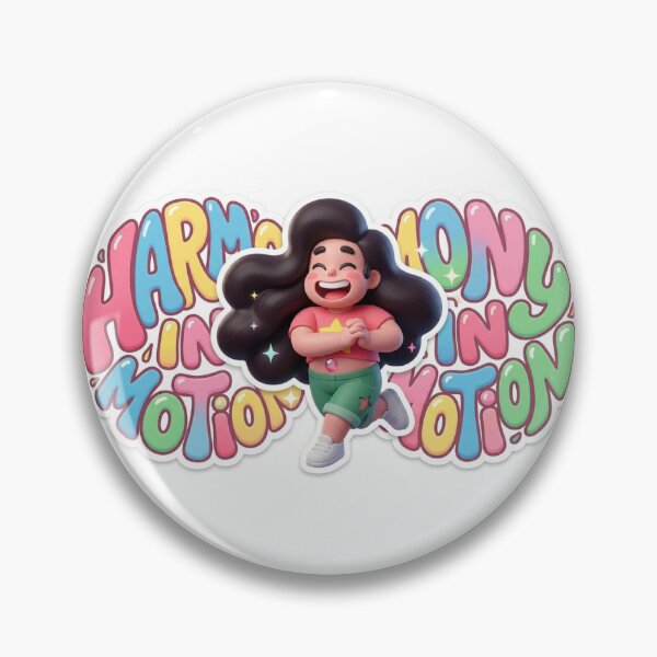 Item preview, Harmony in Motion Stevonnie Steven Universe 3D Kawaii designed and sold by 0Zetgest.