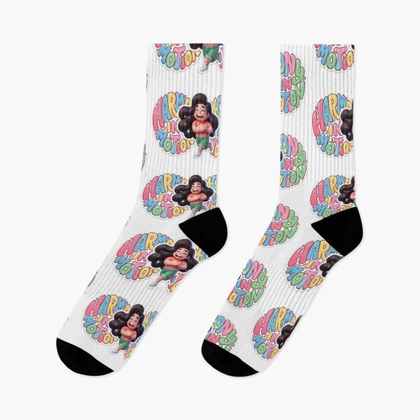 Item preview, Harmony in Motion Stevonnie Steven Universe 3D Kawaii designed and sold by 0Zetgest.