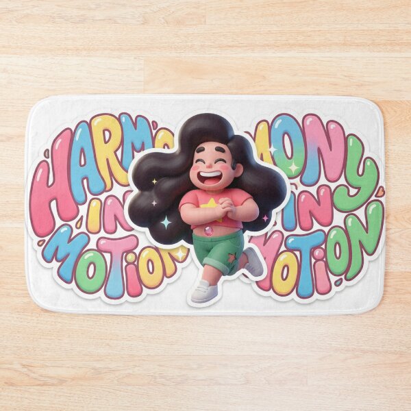 Item preview, Harmony in Motion Stevonnie Steven Universe 3D Kawaii designed and sold by 0Zetgest.