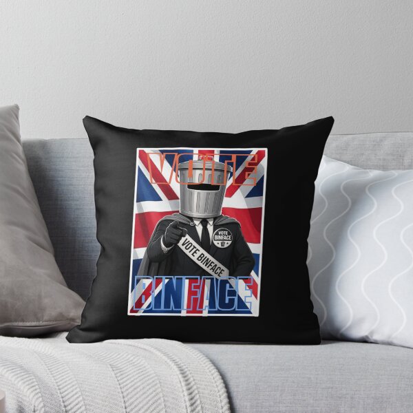 Item preview, Vote Binface  designed and sold by TheEndDesign.