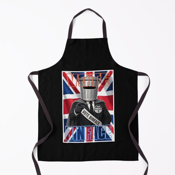 Item preview, Vote Binface designed and sold by TheEndDesign.
