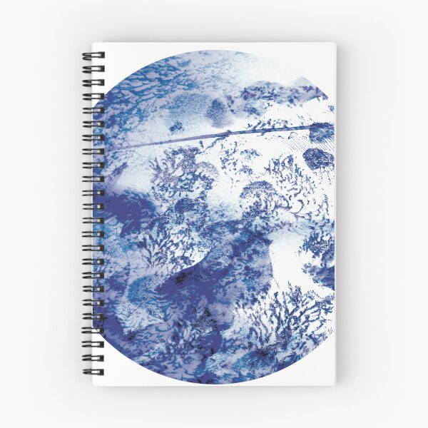 Item preview, The Ocean Under the Microscope | Microscopic Marine Life Illustration designed and sold by Micro-cosmos.
