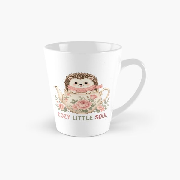 Item preview, Cozy Teapot Hedgehog Cute Kawaii Graphic designed and sold by cute stuff too.