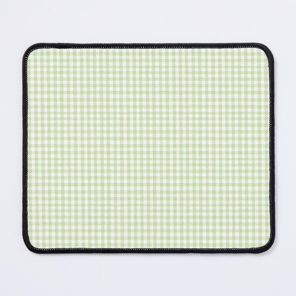 Item preview, Light Green Plaid Pattern designed and sold by LouieVanille.