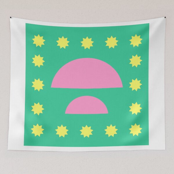 Item preview, Warm Retro Colours designed and sold by Gregorytya.