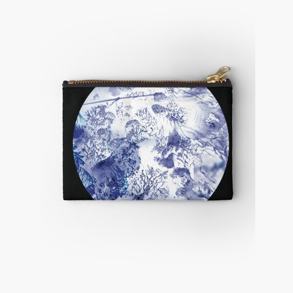 Item preview, The Ocean Under the Microscope | Microscopic Marine Life Illustration designed and sold by Micro-cosmos.
