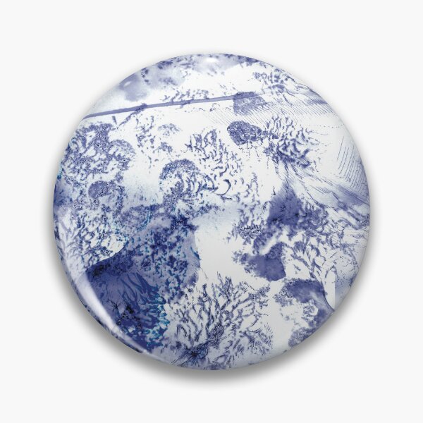 Item preview, The Ocean Under the Microscope | Microscopic Marine Life Illustration designed and sold by Micro-cosmos.