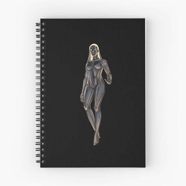 Item preview, Woman in Chrome designed and sold by Faitholm.