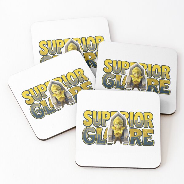 Item preview, Superior Glare Yellow Diamond Steven Universe 3D Kawaii designed and sold by 0Zetgest.