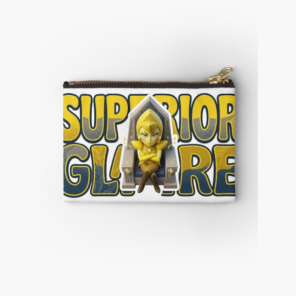 Item preview, Superior Glare Yellow Diamond Steven Universe 3D Kawaii designed and sold by 0Zetgest.