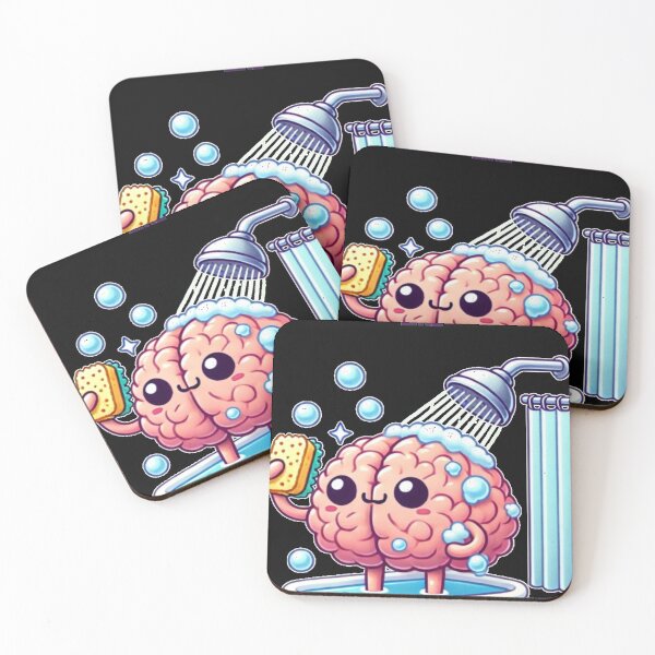 Item preview, Brain Washing! designed and sold by Vinaelly.