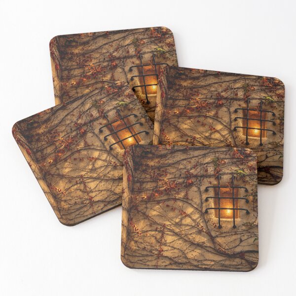 Item preview, Golden Vines and Hidden Light designed and sold by Kimberly Palmer.