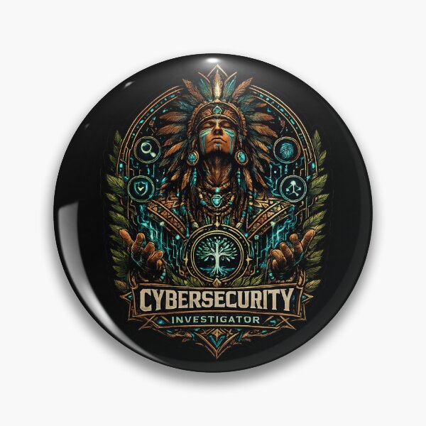 Item preview, Cybersecurity designed and sold by PutridDoom.