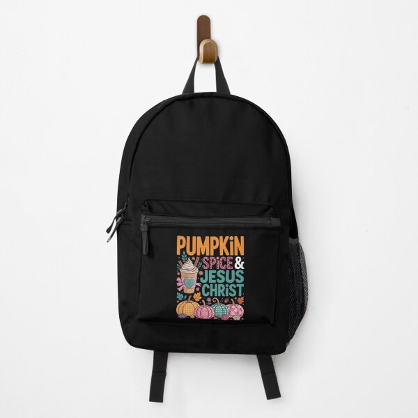 Item preview, PUMPKIN SPICE and JESUS CHRIST designed and sold by jkrphoto.