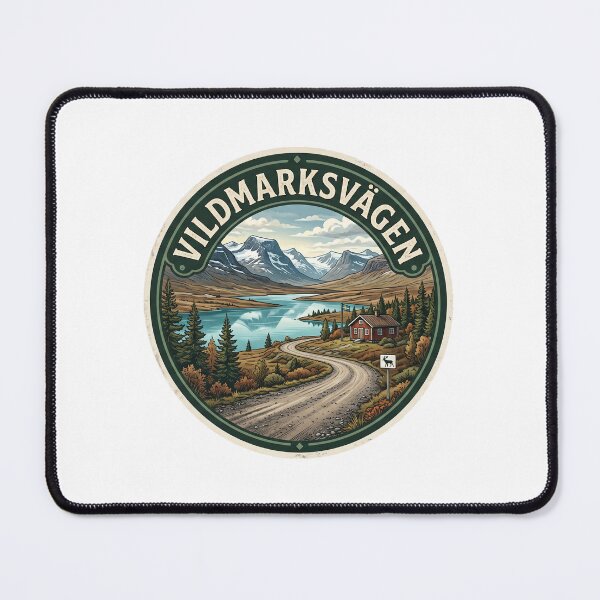 Item preview, Vildmarksvägen designed and sold by M4nulas.