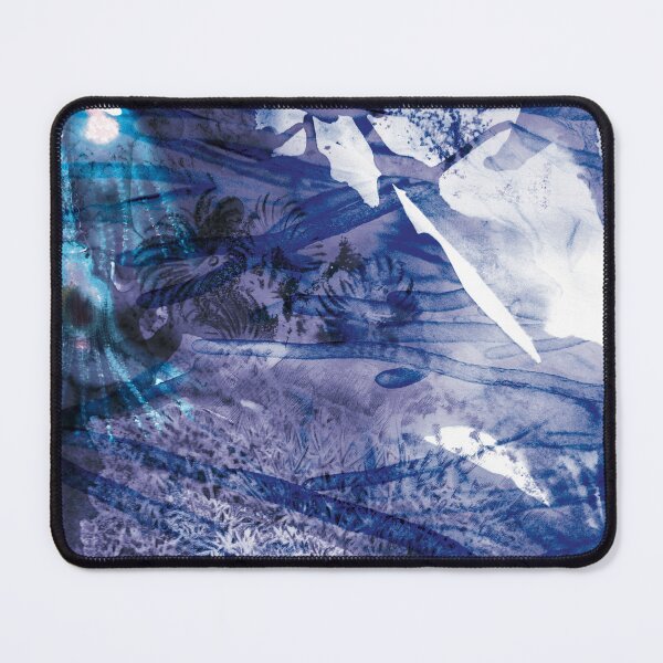 Item preview, The Ocean Under the Microscope | Microscopic Marine Life Illustration designed and sold by Micro-cosmos.