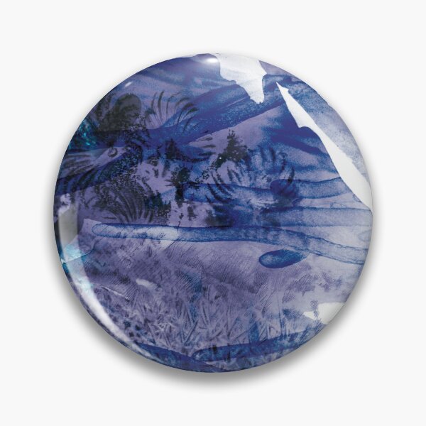 Item preview, The Ocean Under the Microscope | Microscopic Marine Life Illustration designed and sold by Micro-cosmos.