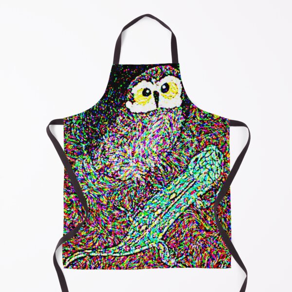 Item preview, Owl 63 designed and sold by Gluecknika.