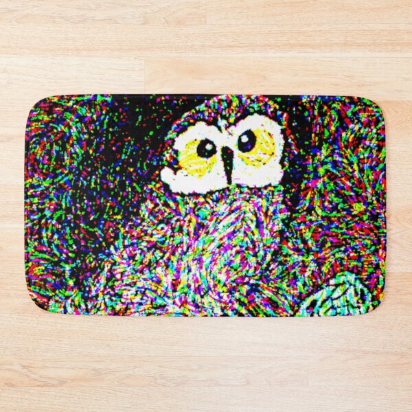 Item preview, Owl 63 designed and sold by Gluecknika.