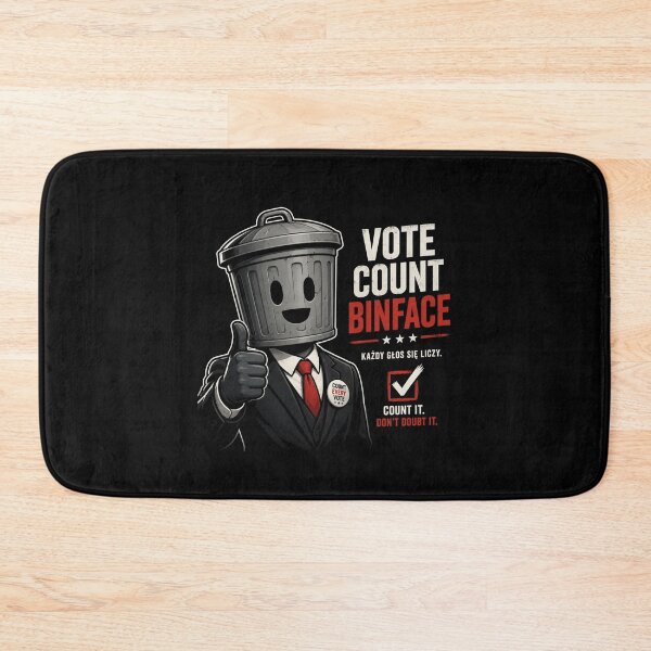Item preview, Vote Binface  designed and sold by TheEndDesign.