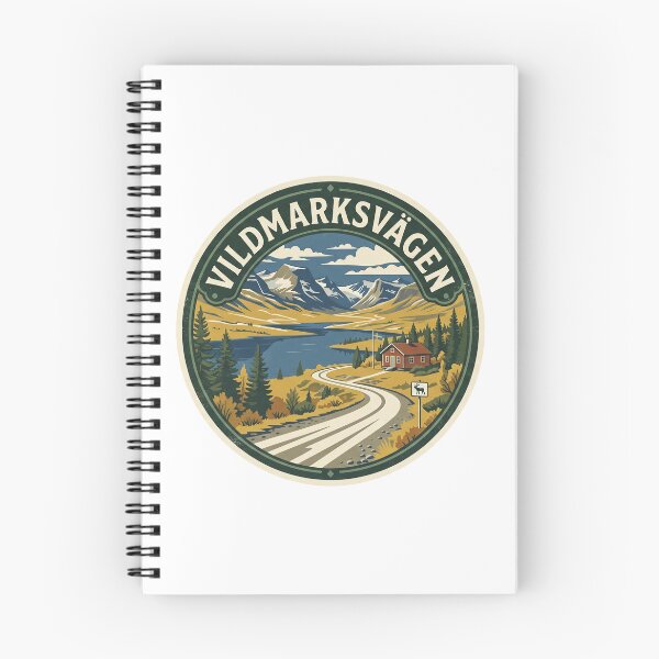 Artikelvorschau, Vildmarksvägen entworfen und verkauft von M4nulas.