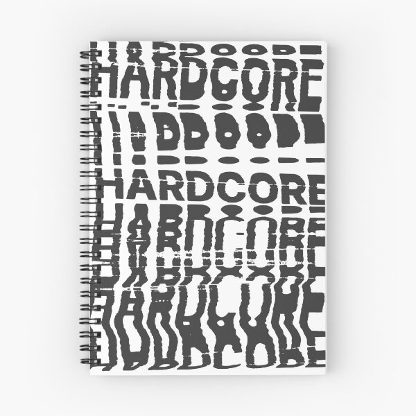 Item preview, Hardcore TypeScan01 designed and sold by rutmerdesign.