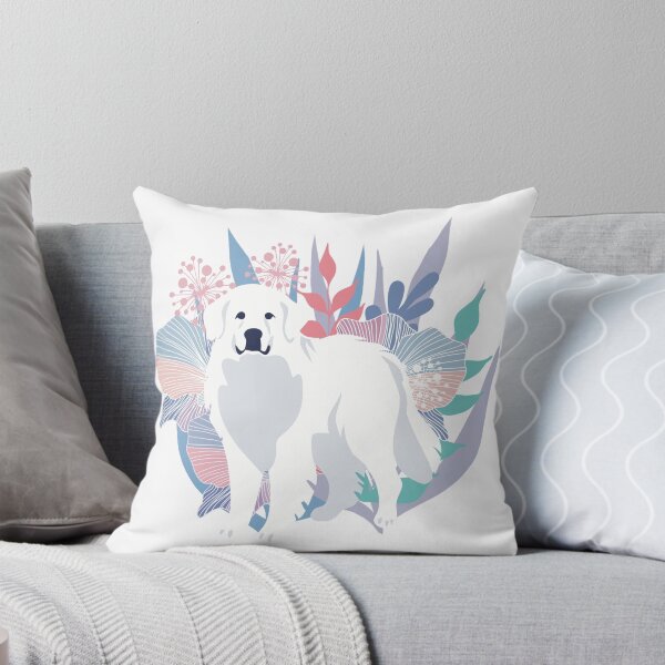 Item preview, Great Pyrenees Mountain Dog designed and sold by IvysCreativityHouse.
