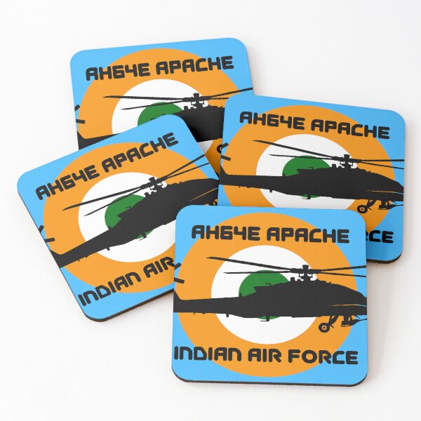 Item preview, Indian Air Force Apache designed and sold by HillC1985.
