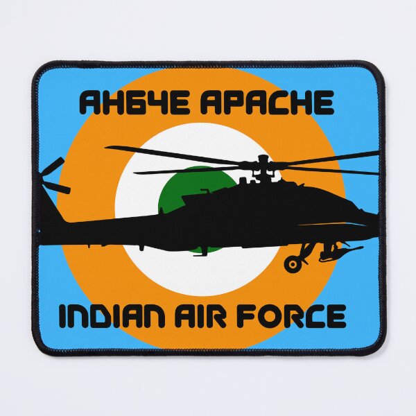 Item preview, Indian Air Force Apache designed and sold by HillC1985.