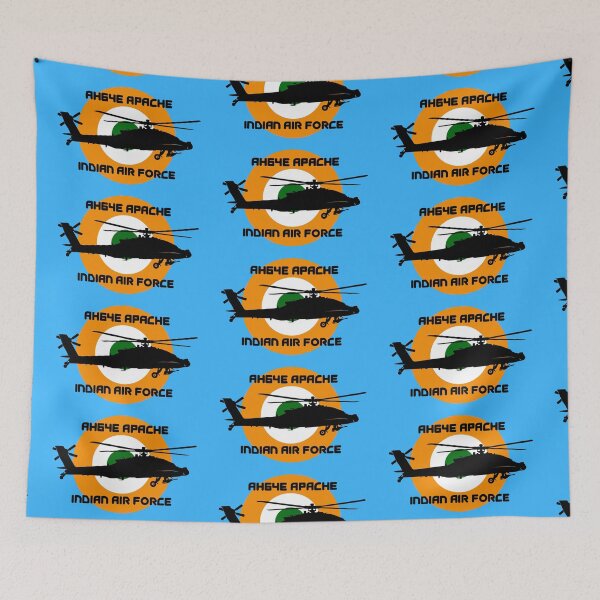 Item preview, Indian Air Force Apache designed and sold by HillC1985.