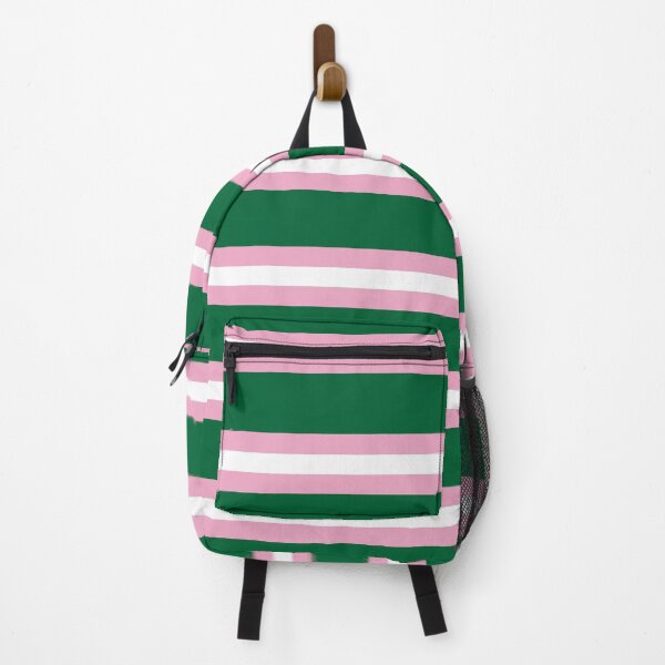 Item preview, Stripes Pink and Green designed and sold by tonymagnerart.