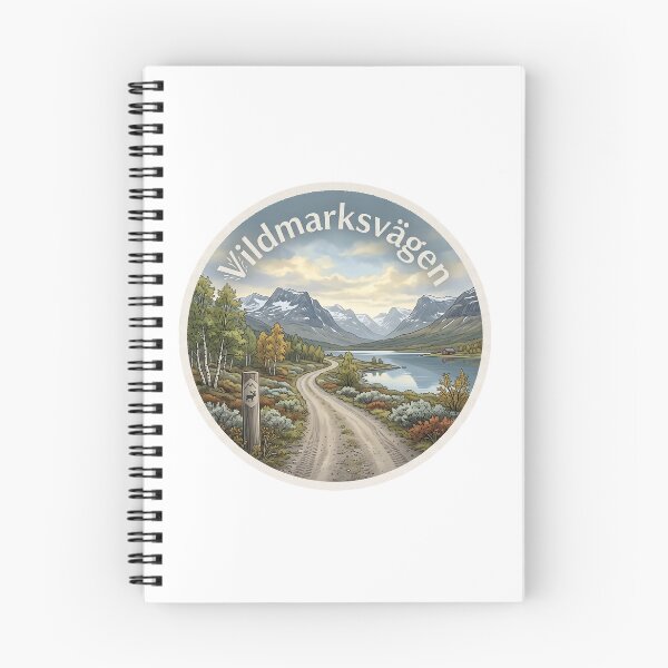 Artikelvorschau, Vildmarksvägen entworfen und verkauft von M4nulas.