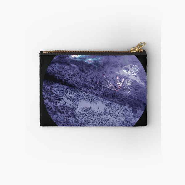 Item preview, The Ocean Under the Microscope | Microscopic Marine Life Illustration designed and sold by Micro-cosmos.