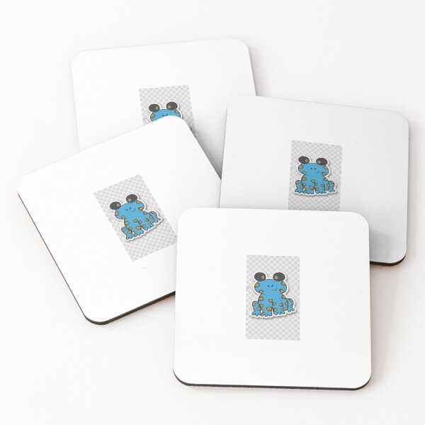 Item preview, Blue Frog designed and sold by Bethany Ever After.