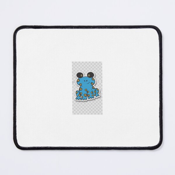 Item preview, Blue Frog designed and sold by Bethany Ever After.