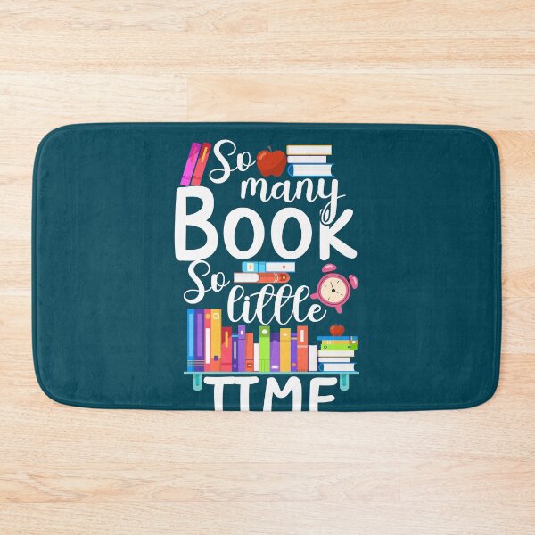 Item preview,  So many books so little time designed and sold by FernaRoje.