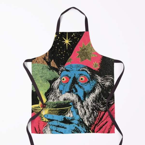 Item preview, Star-Spangled Sorcerer’s Midnight Brew designed and sold by Venon28.