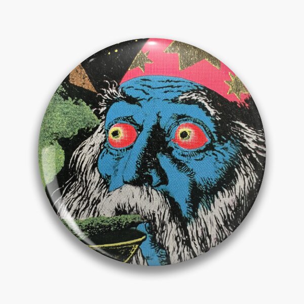 Item preview, Star-Spangled Sorcerer’s Midnight Brew designed and sold by Venon28.