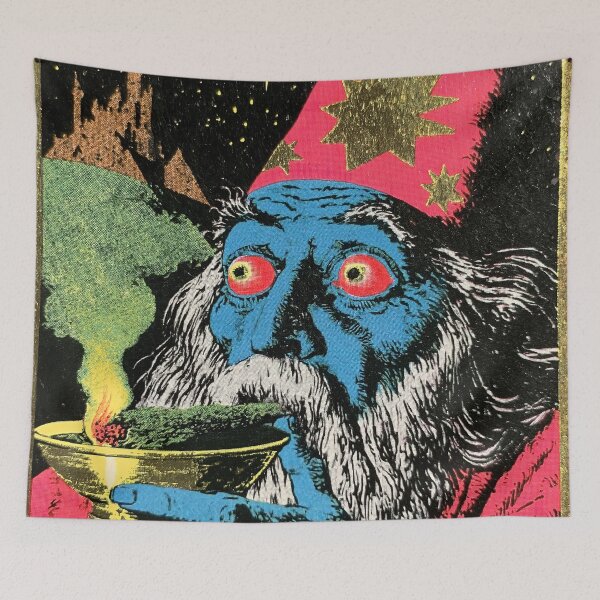 Item preview, Star-Spangled Sorcerer’s Midnight Brew designed and sold by Venon28.