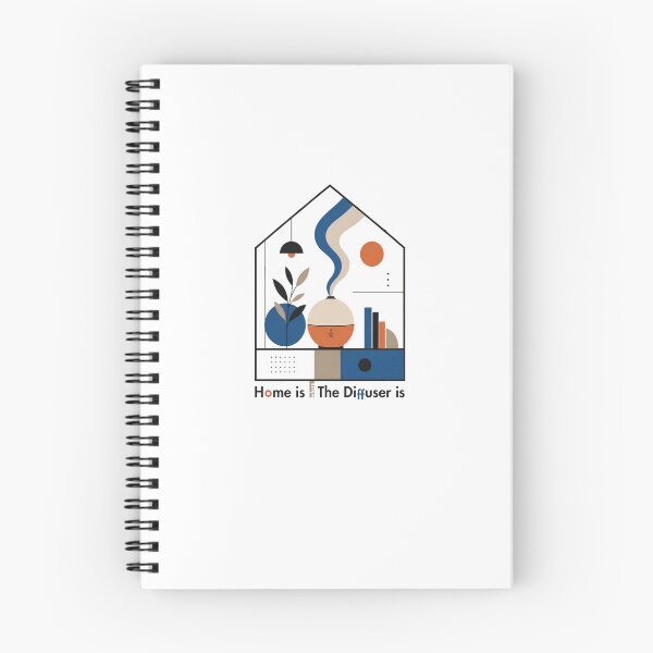 Item preview, Home is where The Diffuser is designed and sold by WesWay.