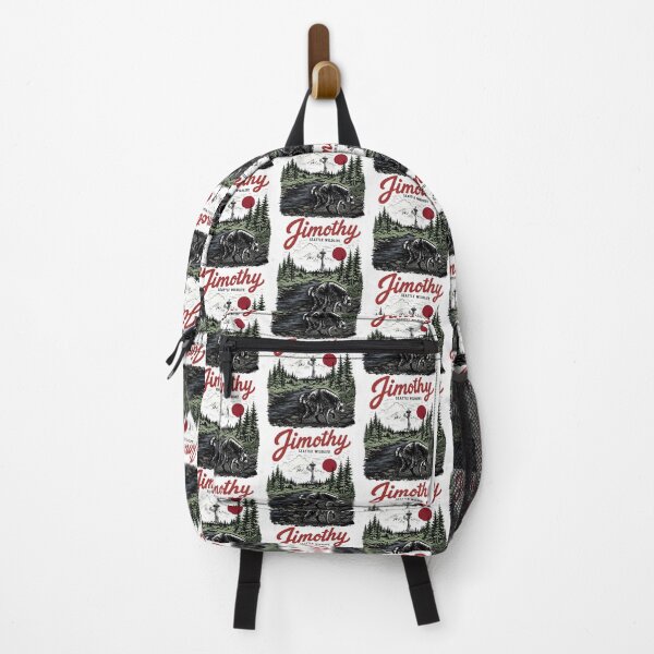 Item preview, Jimothy Seattle Wildlife Raccoon Nature Vintage designed and sold by GusHickman.