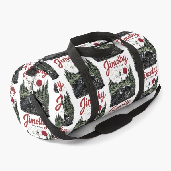 Item preview, Jimothy Seattle Wildlife Raccoon Nature Vintage designed and sold by GusHickman.