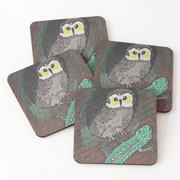 Artikelvorschau, Owl 64 entworfen und verkauft von Gluecknika.