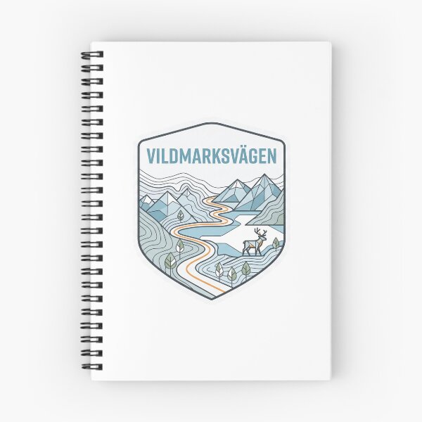 Artikelvorschau, Vildmarksvägen entworfen und verkauft von M4nulas.