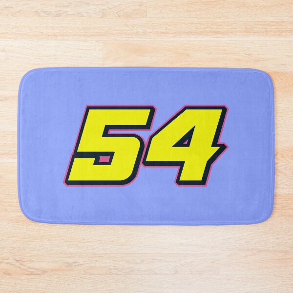 Item preview, Fermin Aldeguer number 54 (2026) designed and sold by OvertakeGP.